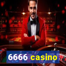 6666 casino